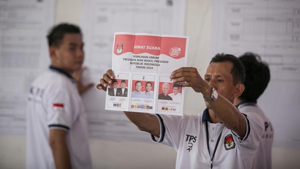 Antisipasi Pemilihan Presiden Indonesia 2024: