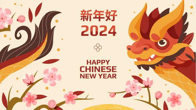 Gelar Tahun Baru Imlek 2024: Tradisi yang Kaya Warna dan Makna