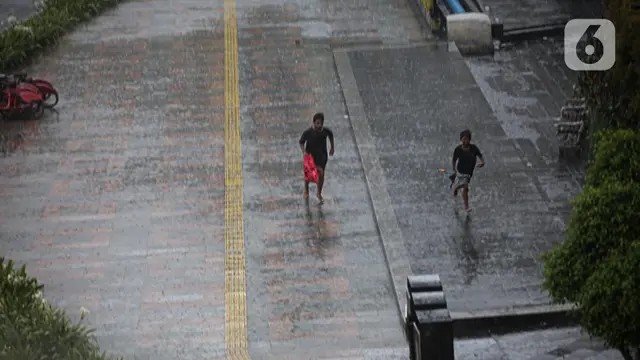 Cuaca Indonesia Hari Ini: Selasa, 5 Maret 2024 - Mayoritas Wilayah Hujan Siang hingga Malam