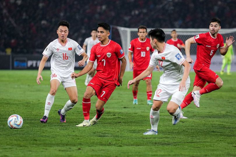 Update Ranking FIFA Timnas Indonesia Terbaru