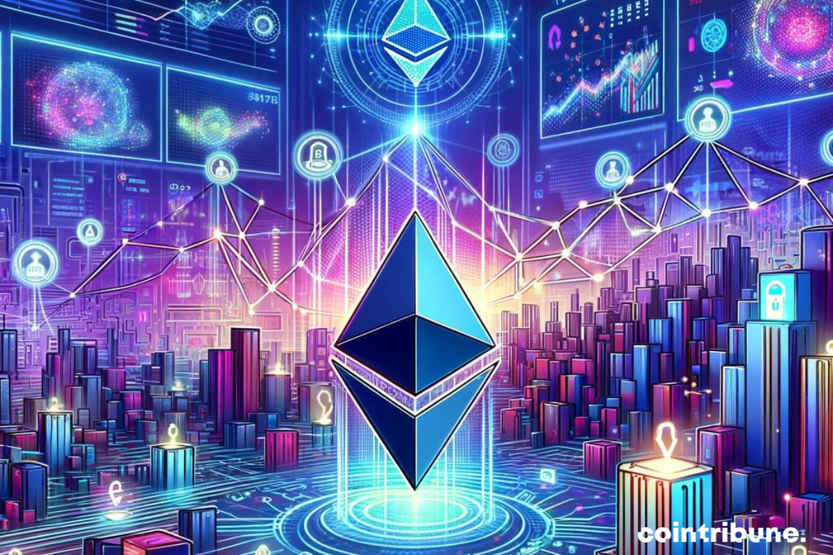 Ethereum (ETH): Ibu dari Altcoin, Fondasi Revolusi Kripto
