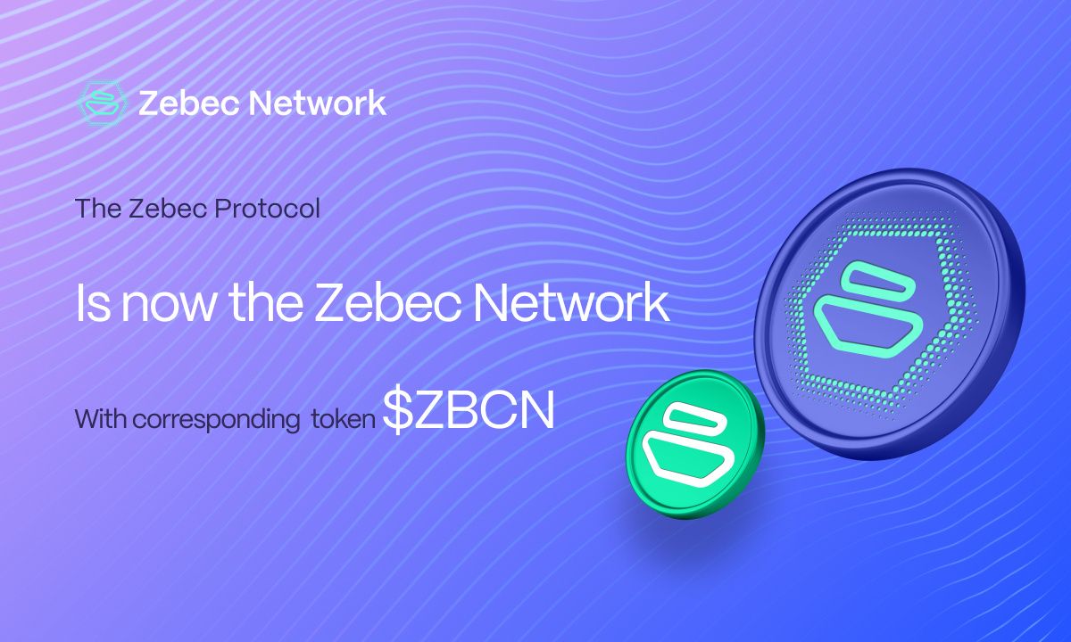 Zebec Network ($ZBCN): Menggabungkan Infrastruktur Fisik Terdesentralisasi dan Aset Dunia Nyata