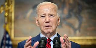 Presiden AS Joe Biden Keluarkan Perintah Larangan Properti MineOne Partners Limited di Wyoming