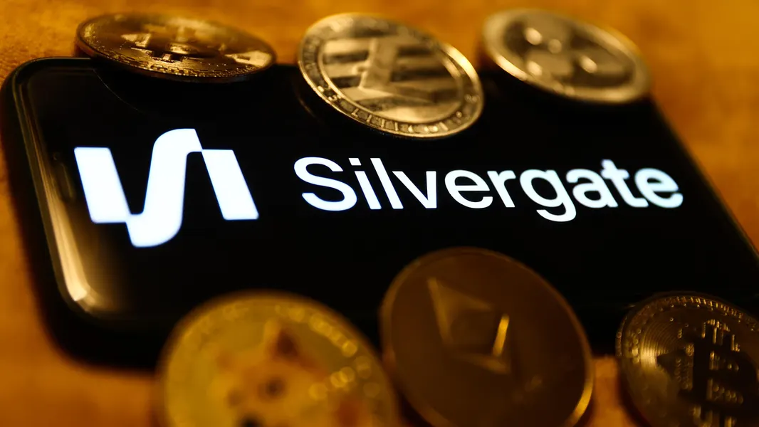 SEC Menggugat Silvergate Bank atas Penipuan Sekuritas di Pengadilan Federal