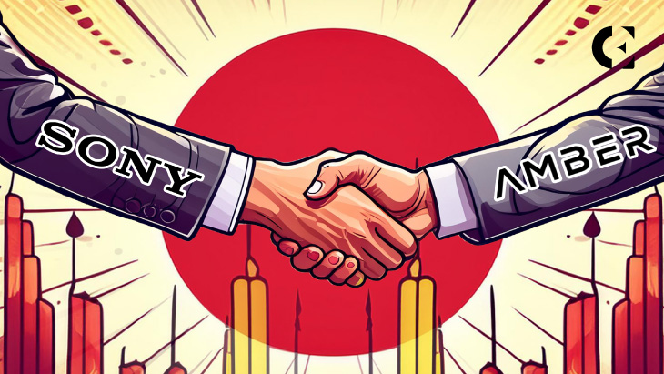 Sony Group Akuisisi Amber Japan, Bursa Kripto Terkenal