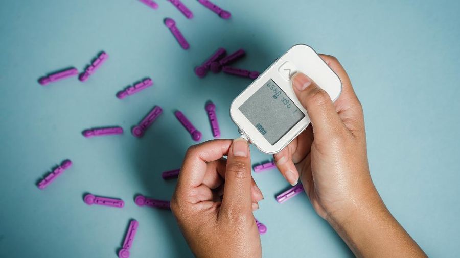 7 Tanda Tubuh Kelebihan Gula, Waspadai Sebelum Terlambat