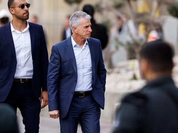 Terungkap! Mossad dan CIA Terlibat di Balik Serangan Israel ke Iran