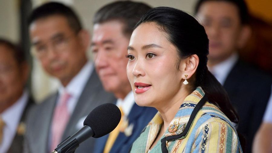 Demo Besar di Thailand, Warga Tuntut Paetongtarn Mundur