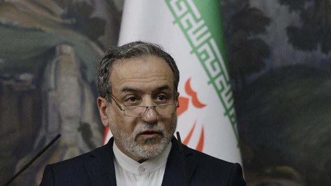 Menlu Iran Akan Temui Putin Usai Serangan AS
