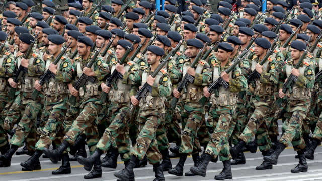 teknologi militer Iran,Rudal Iran Kian Canggih, Dunia Waspada