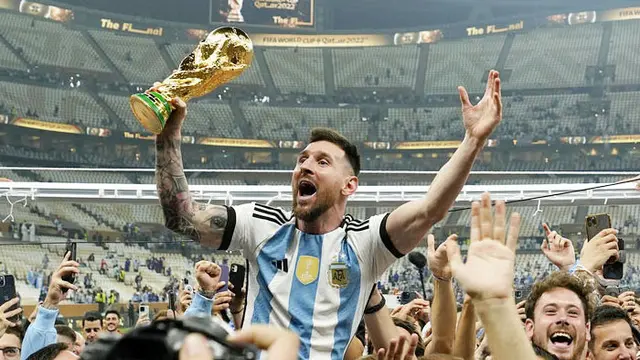 5 Opsi Pilihan Klub Baru Lionel Messi, Jika Tinggalkan Inter Miami
