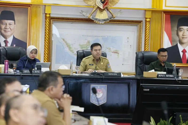Kendalikan Inflasi, Kemendagri Minta Pemda Bertindak Cepat