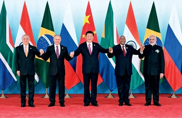 Daftar Negara Anggota BRICS Terbaru