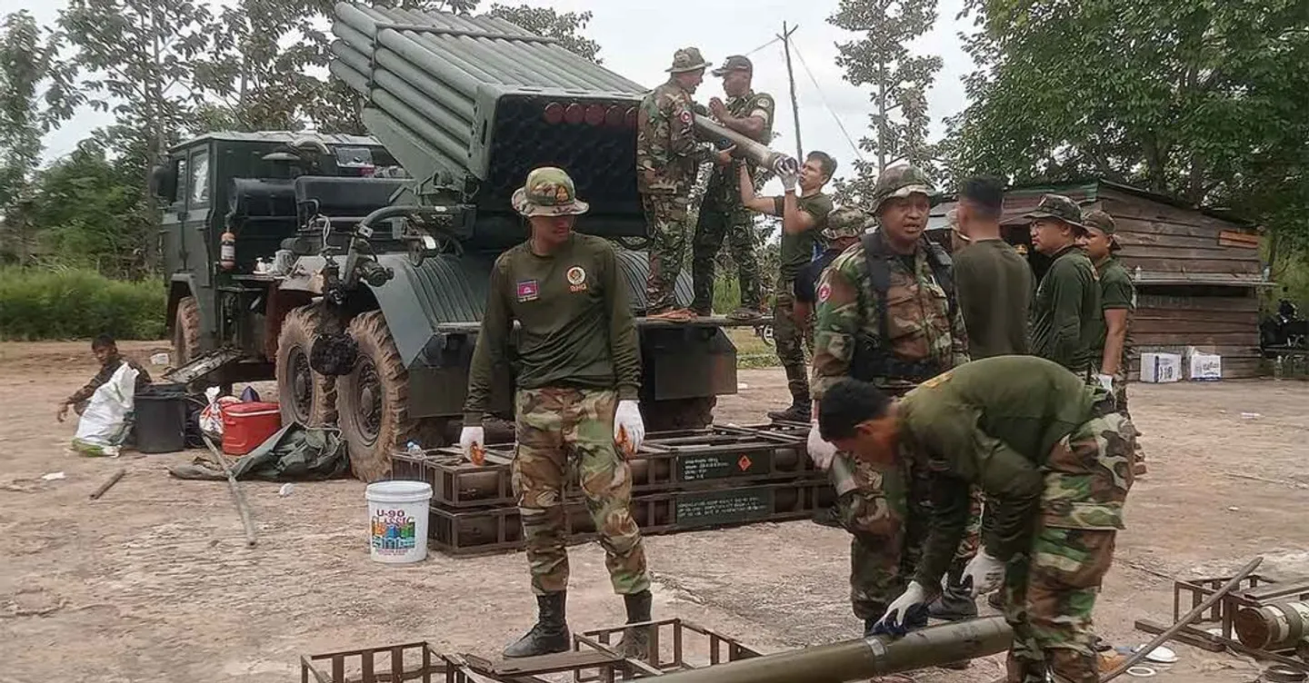 Update Terbaru Konflik Thailand vs Kamboja, Ini Faktanya!