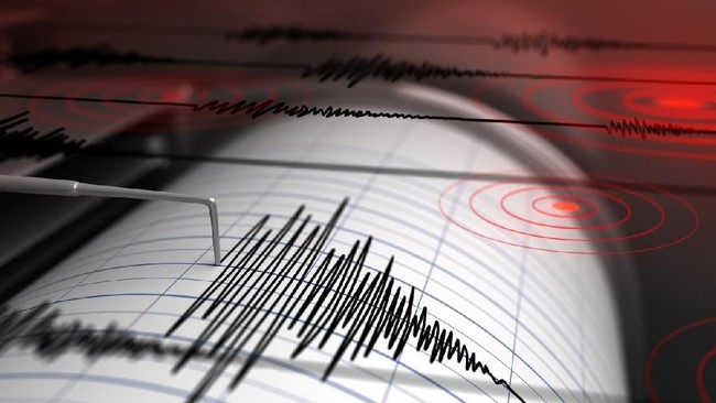 Gempa Bumi Guncang Iran Utara, Warga Diminta Waspada