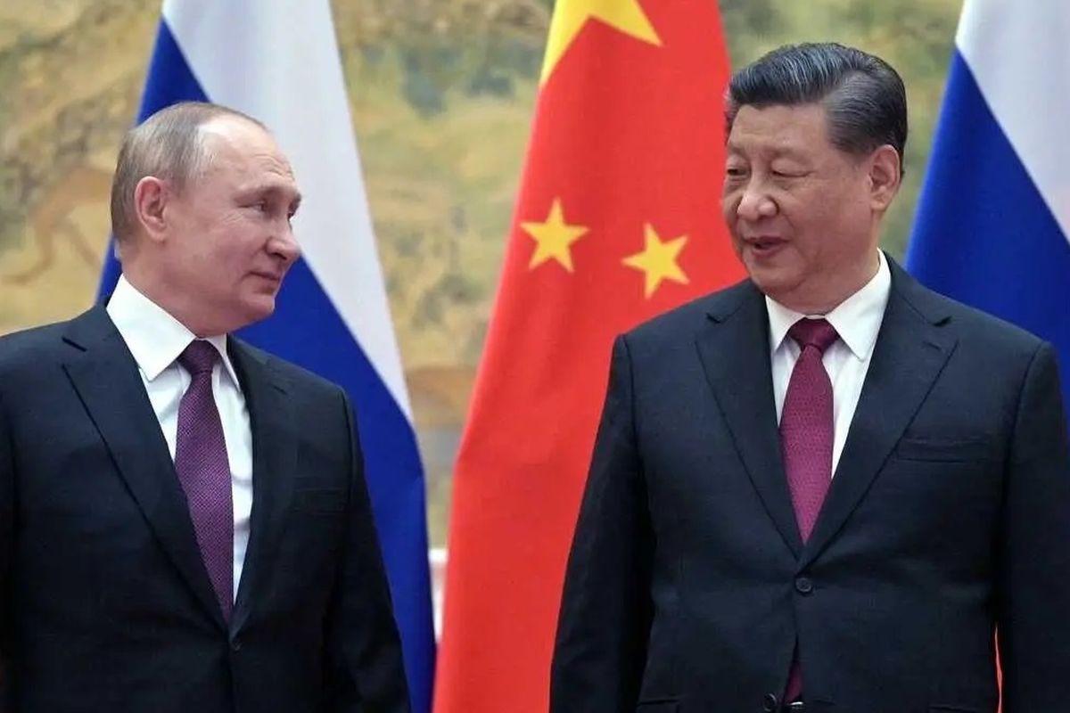Putin dan Xi Jinping Kompak Absen di KTT BRICS, Ada Apa?