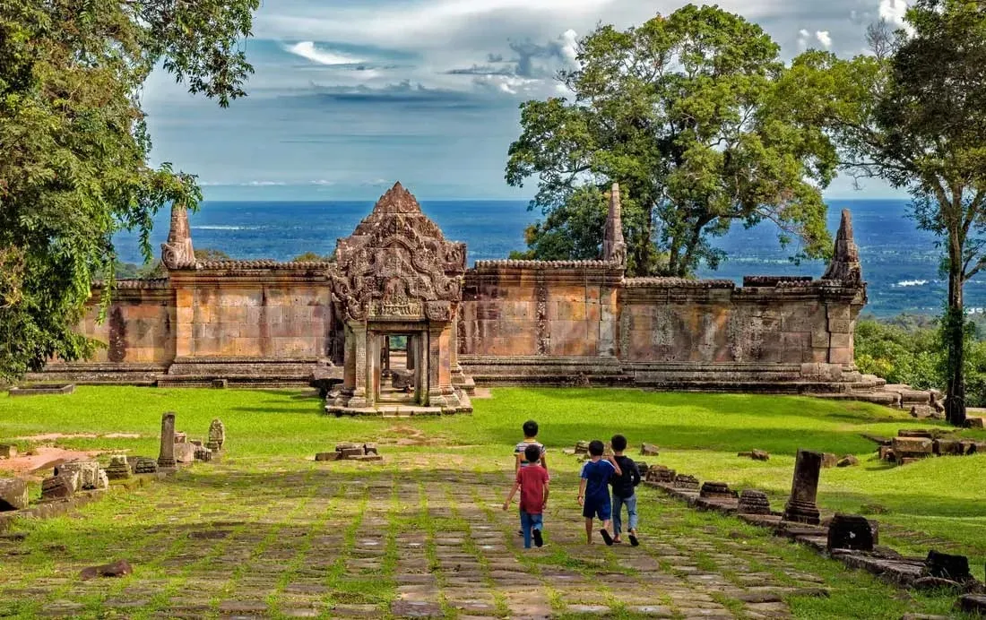 Perebutan Candi Preah Vihear: Awal Ketegangan Thailand-Kamboja