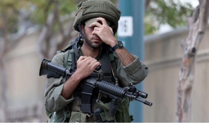 Tentara Israel Alami Gangguan Mental karena Perang Gaza