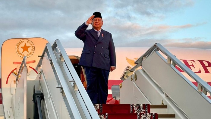 Pertemuan Prabowo dan PM Saudi Bahas Haji dan Geopolitik