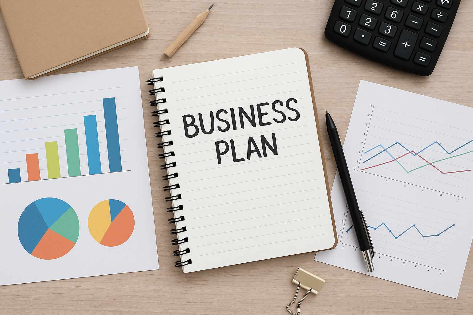 Menyusun Rencana Bisnis yang Realistis dan Menguntungkan