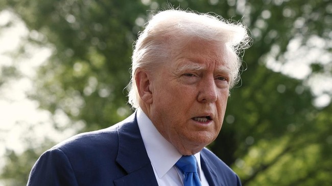 Trump Perintahkan AS Keluar dari UNESCO pada 2025: Apa yang Perlu Anda Ketahui