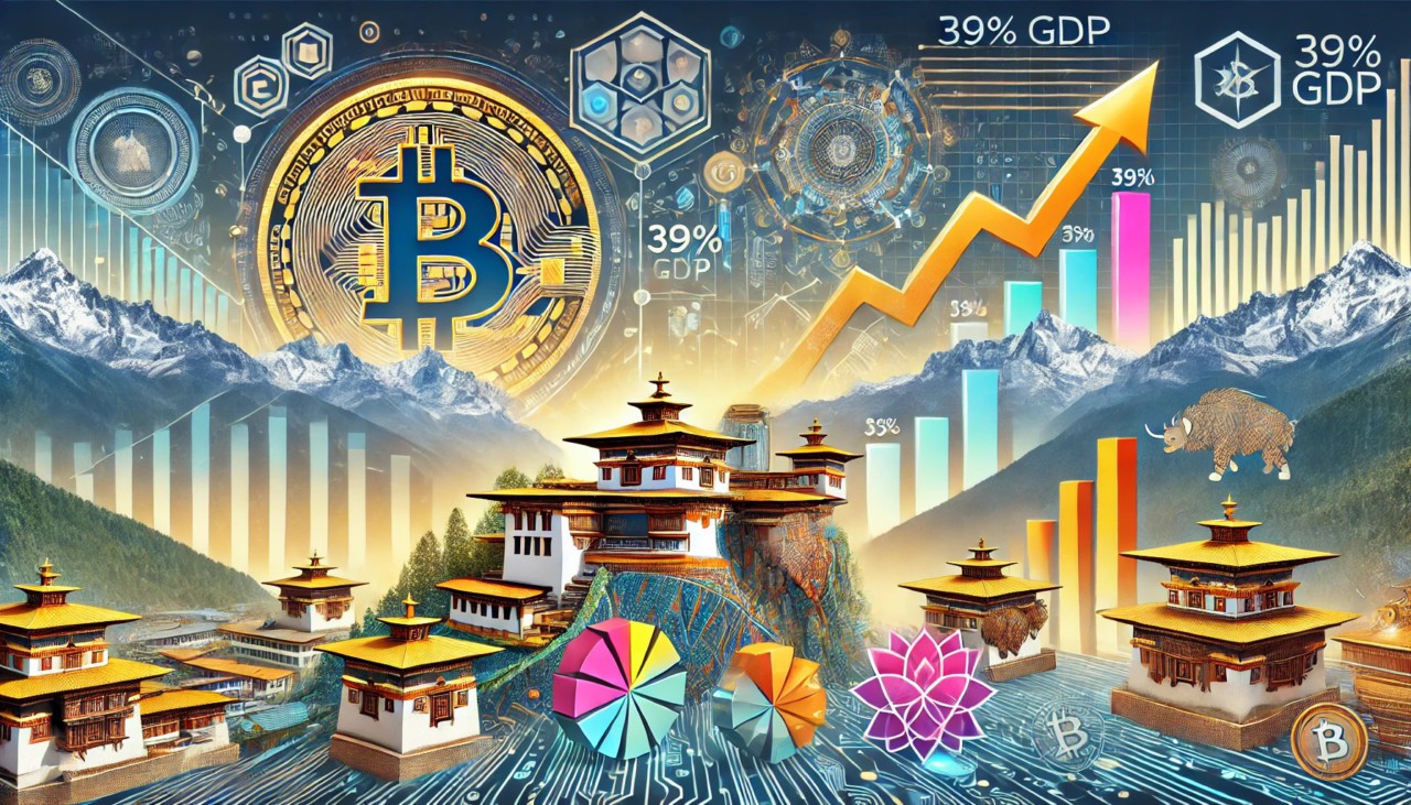 Bhutan Resmi Gunakan Kripto untuk Pembayaran Wisata