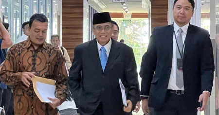 Prabowo Usulkan Indroyono Soesilo sebagai Dubes RI di Amerika