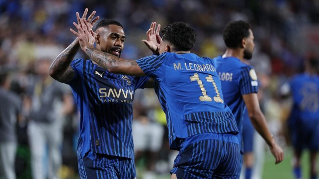 Al Hilal Tunjukkan Mental Baja di Piala Dunia Antarklub 2025
