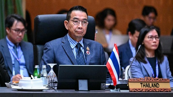 Thailand Sepakat Gencatan Senjata dengan Kamboja
