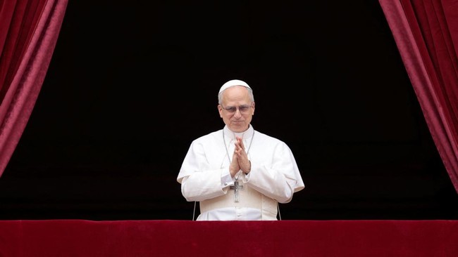 Paus Leo XIV Kritik Serangan Gereja Gaza, Netanyahu Balas Terima Kasih