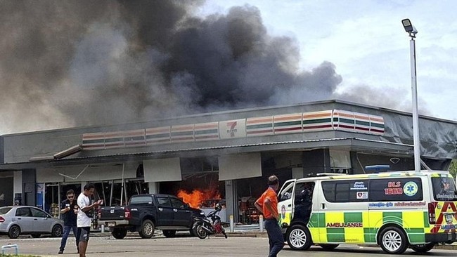 Ketegangan Meningkat: Thailand vs. Kamboja, Konflik yang Mengancam Stabilitas Kawasan