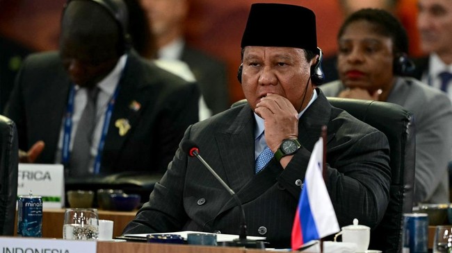 Prabowo Hadiri Sidang Umum PBB di New York September 2025