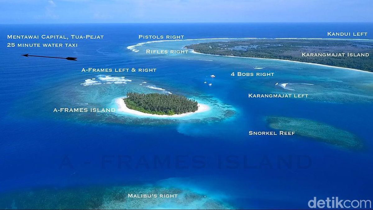 Penjualan Pulau Anambas-Sumbawa Disorot Nusron