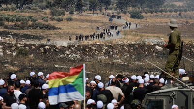 Mengapa Israel Dukung Kaum Druze dalam Konflik Suriah