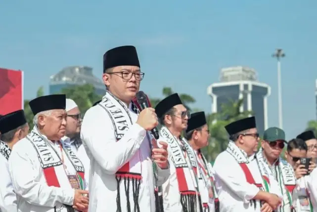 Indonesia Siap Kirim 10.000 Ton Beras ke Palestina