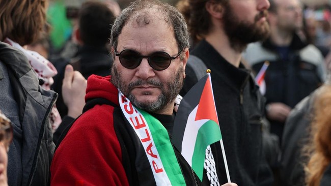 Kritik Serangan Gaza, Politikus Israel Diusir dari Parlemen