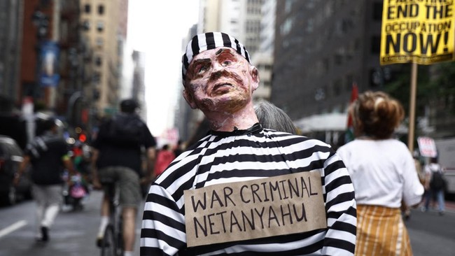 Netanyahu Siap Kuasai Gaza, Dunia Mulai Bereaksi