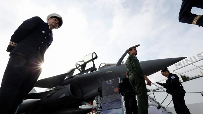 10 Jet Tempur Tercanggih Dunia, Indonesia Segera Miliki
