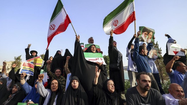 Iran Akan Gugat Israel ke DK PBB soal Perang 12 Hari