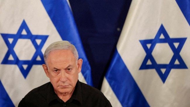 Kabinet Israel Setujui Rencana Netanyahu Caplok Gaza