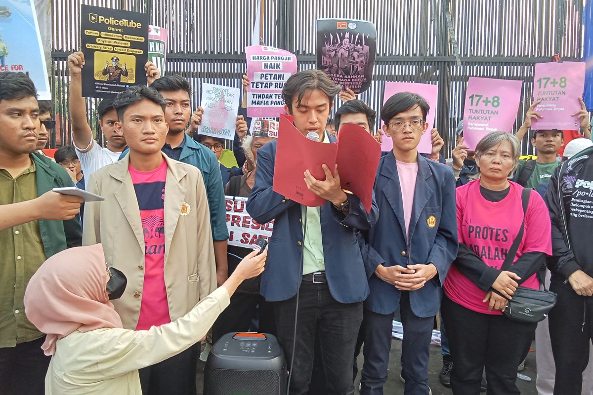 Dampak Jika 17+8 Tuntutan Rakyat Tak Dipenuhi