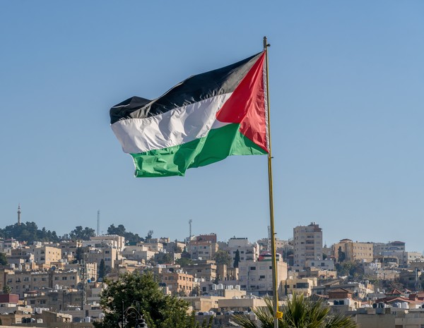 Daftar Negara Pengaku Palestina Terus Bertambah di PBB