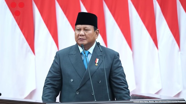Prabowo di New York Disambut Hangat Diaspora Indonesia