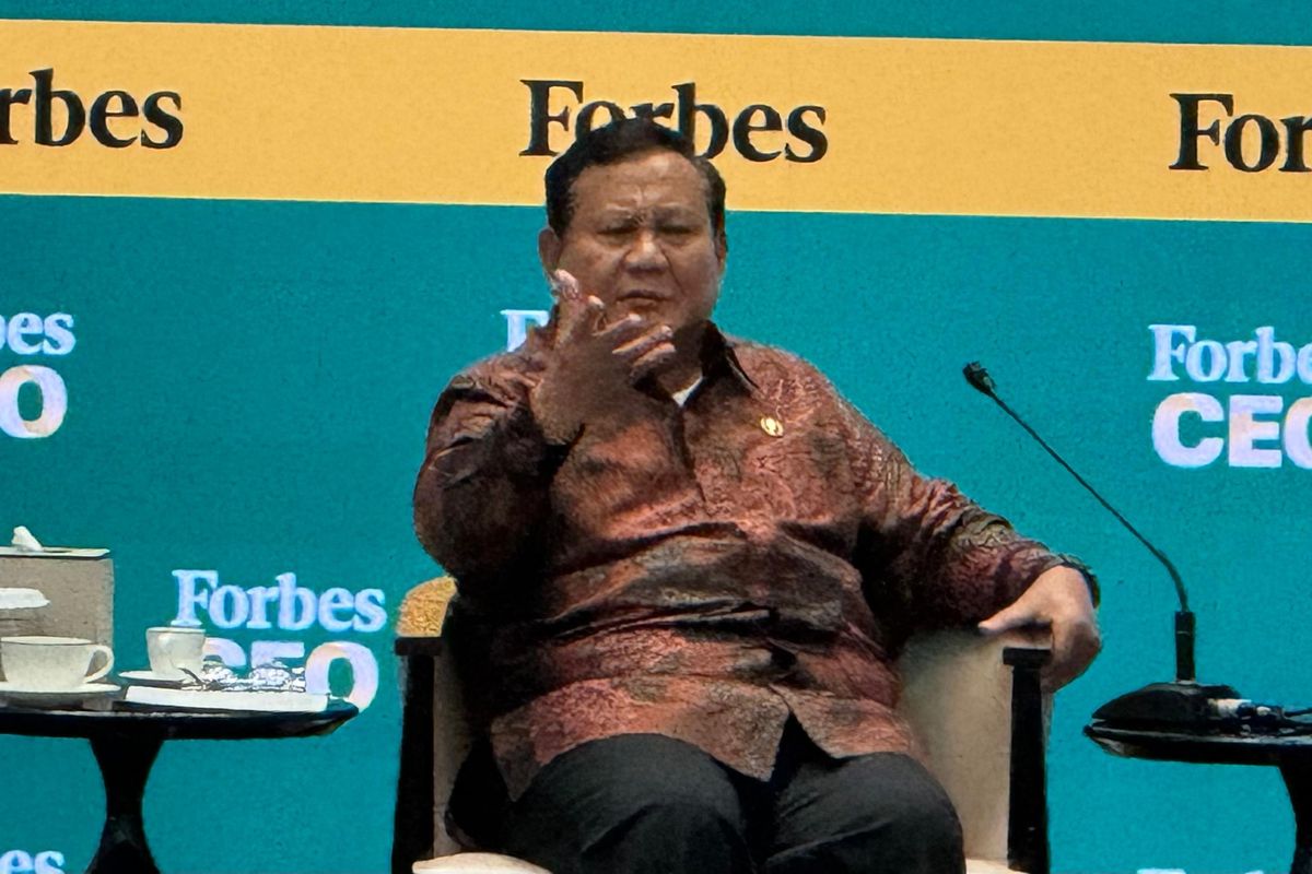 Prabowo Izinkan Warga Asing Pimpin BUMN