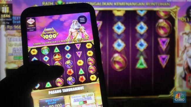 7.100 Penerima Bansos di DIY Diduga Main Judi Online