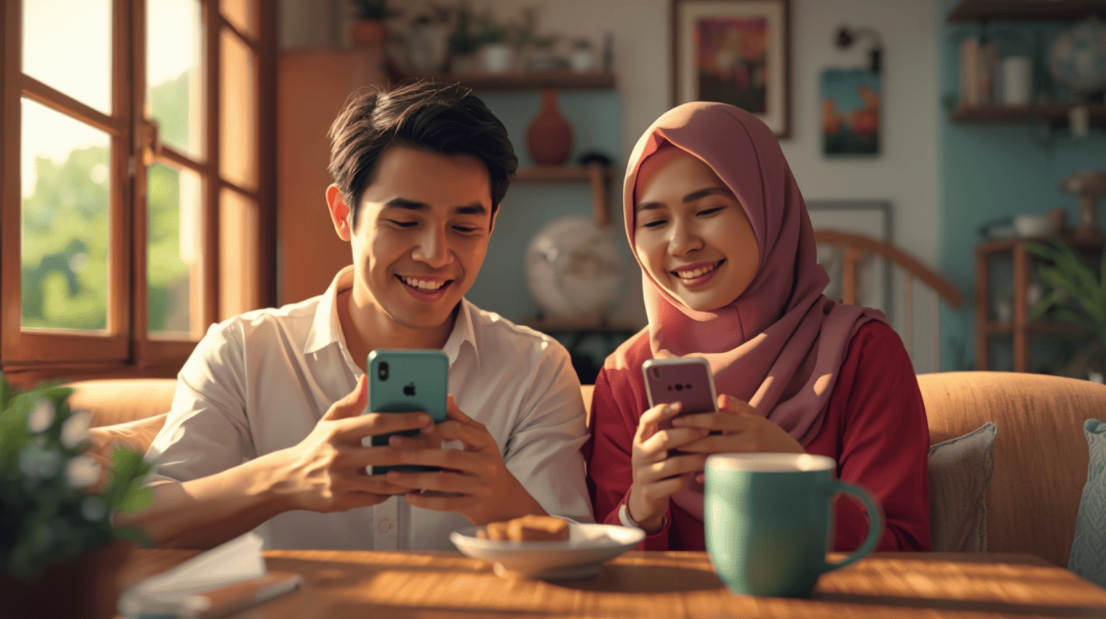 Perkembangan AI dalam kehidupan sehari-hari masyarakat Indonesia