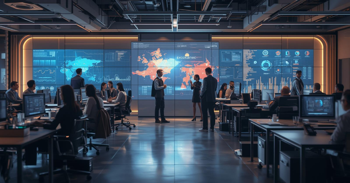 Penerapan teknologi cerdas terbaru di lingkungan kerja profesional