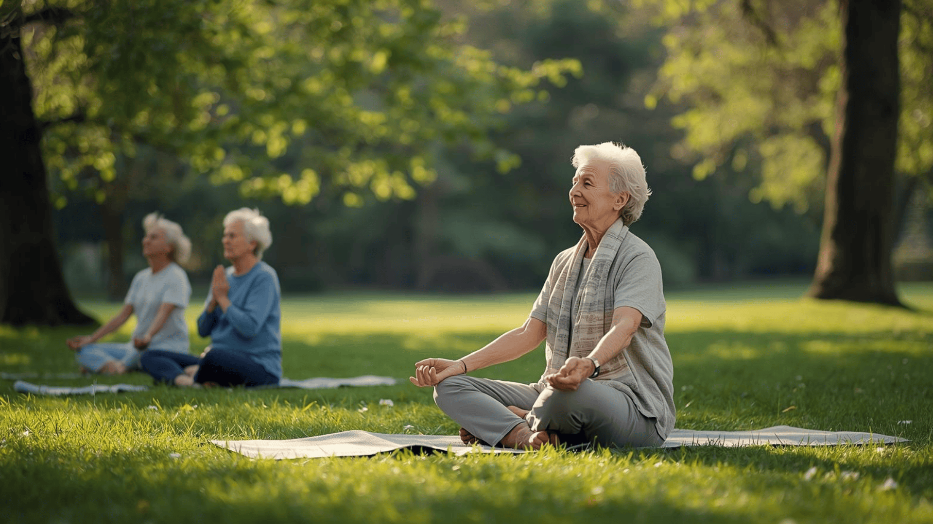 Yoga ringan untuk menjaga jantung