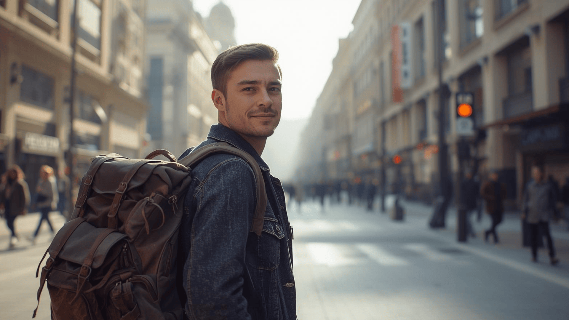 Perjalanan solo yang nyaman dan terencana