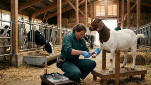 Read more about the article Kuku Busuk Bikin Ternak Lumpuh: Cara Mengatasi Foot Rot pada Sapi dan Kambing Sebelum Infeksi Meluas